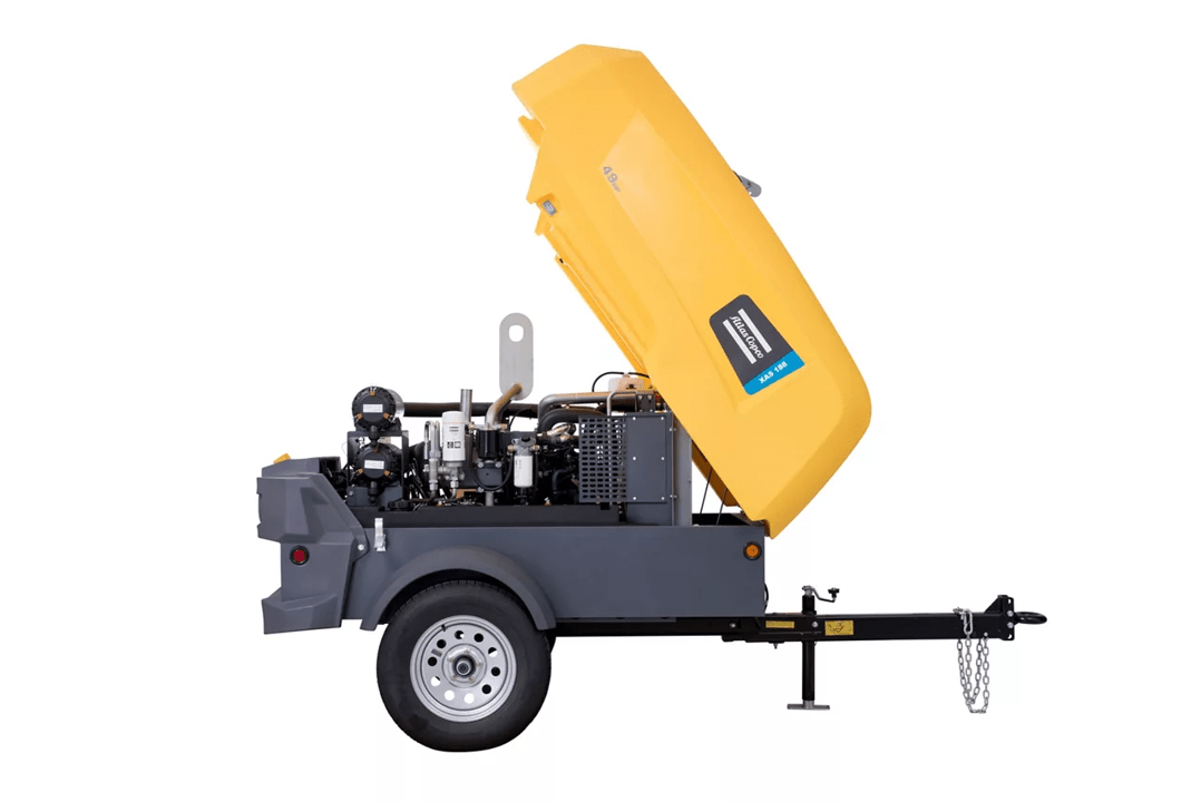 Compressors Keystone Clearwater Solutions