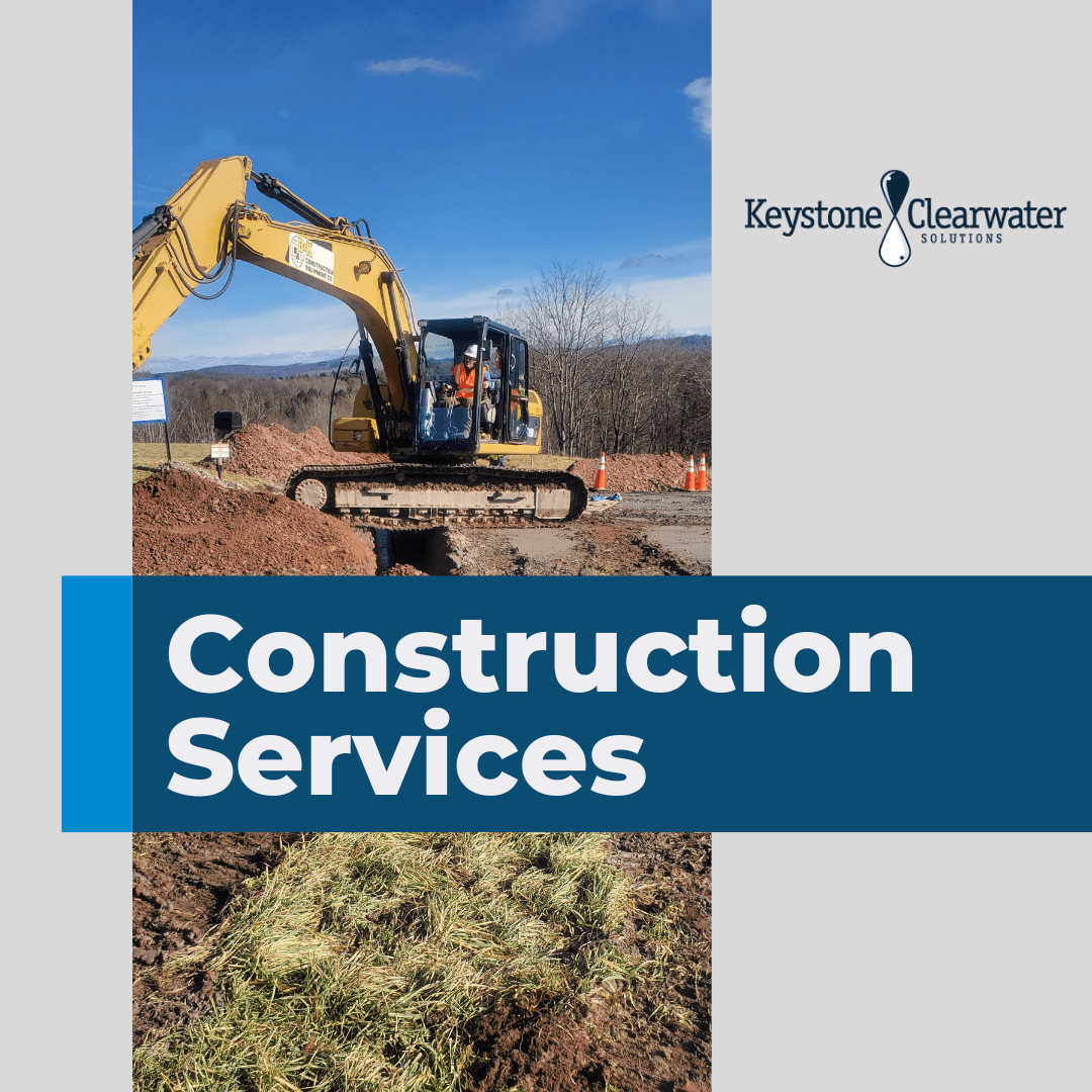 Keystone Clearwater’s New General Construction Services Is a Boon for
