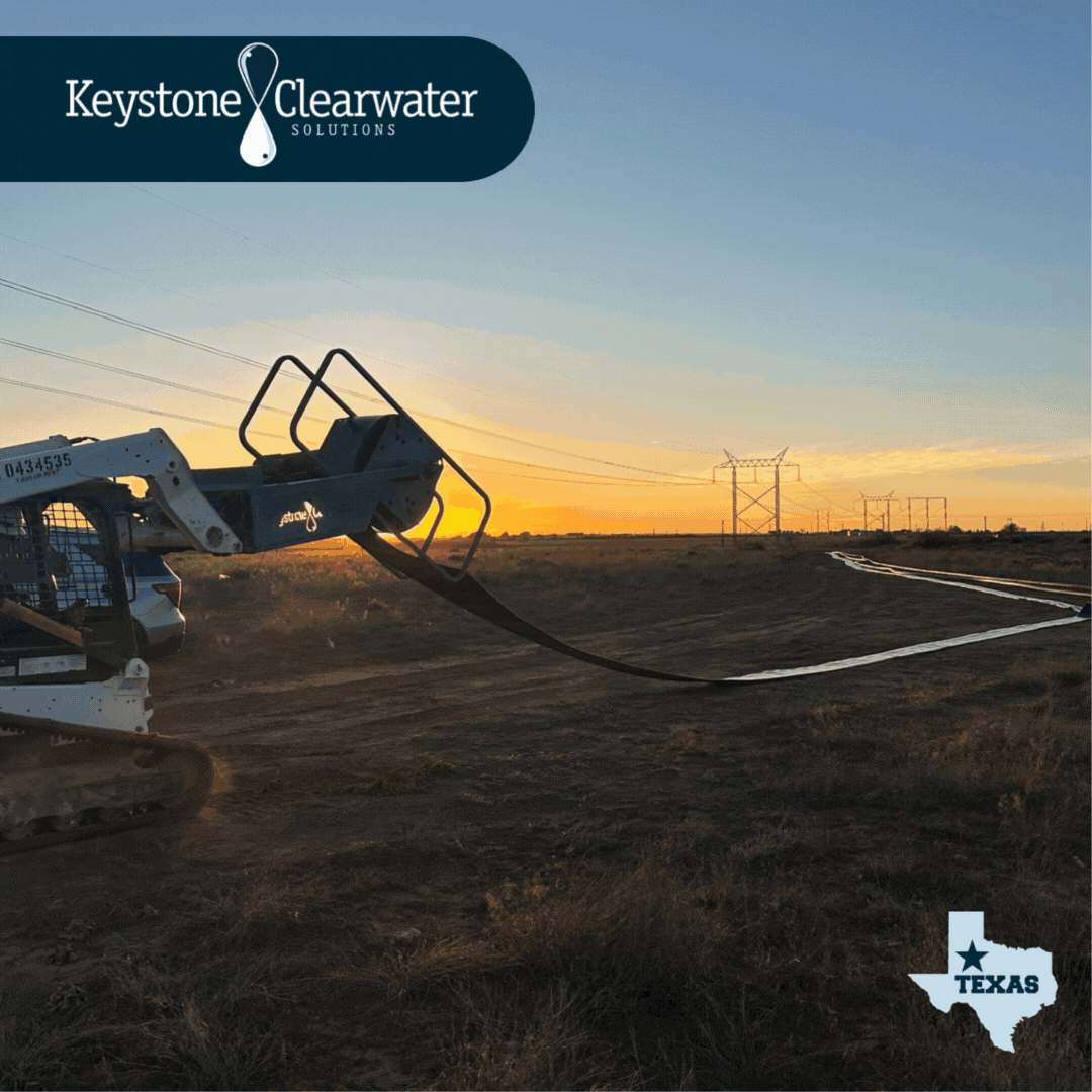Keystone Clearwater Solutions Announces Expansion of Automated Water