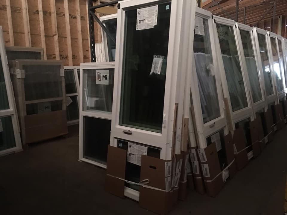 Windows & Surplus Windows Keystone Complex LLC