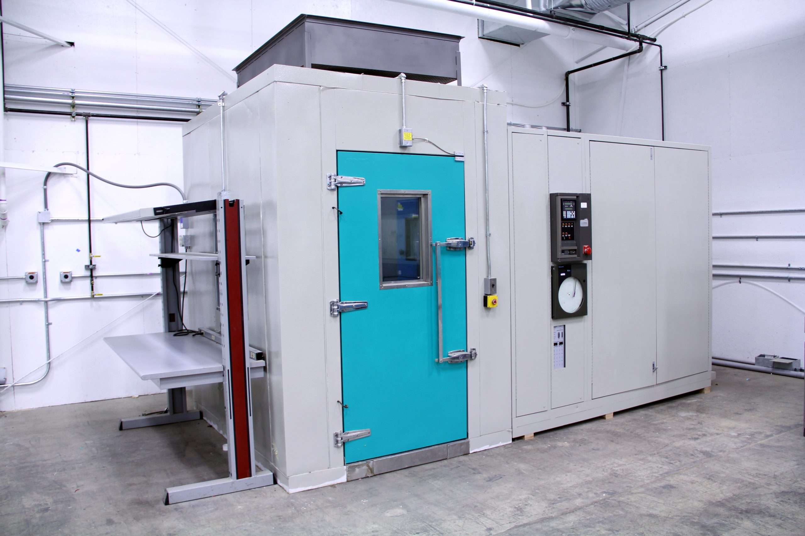 ASTM D2247 Water Resistance Humidity Testing Keystone Compliance