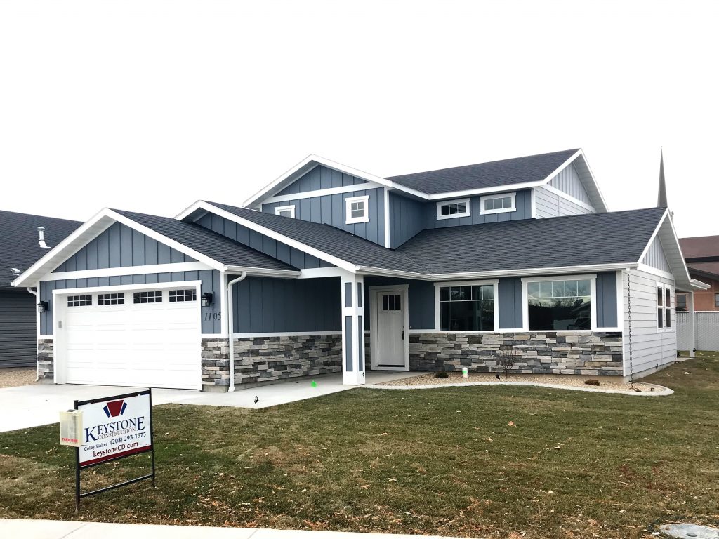 Keystone Construction Custom & SemiCustom Homes Twin Falls, ID