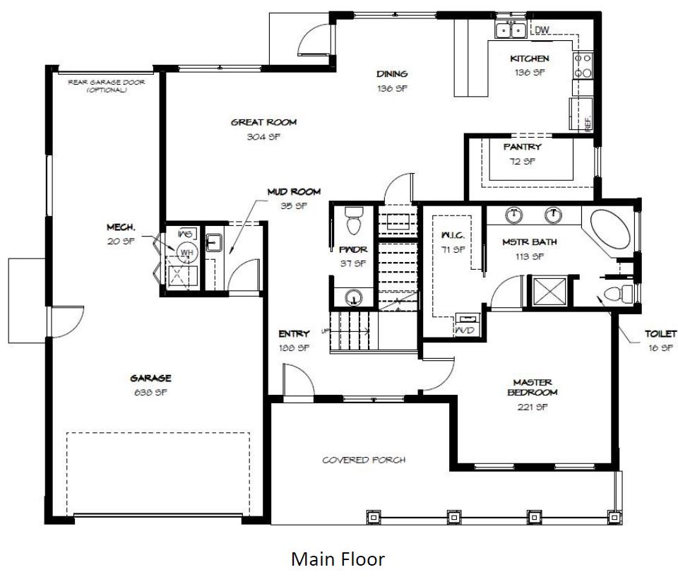 Details Keystone Construction Custom & SemiCustom Homes Twin Falls, ID