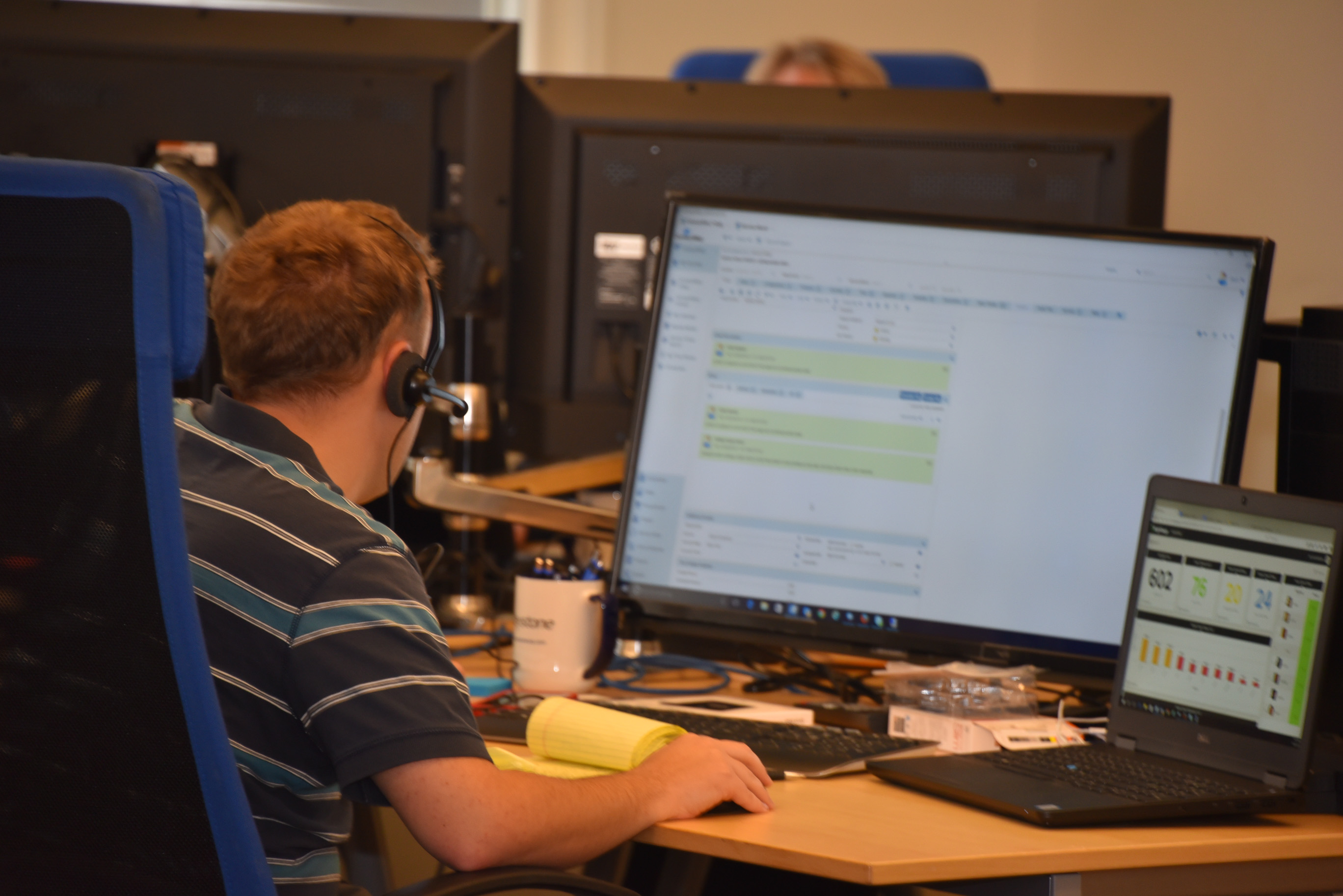 Keystone_Corp_Laptop Keystone Technology Consultants Northeast Ohio