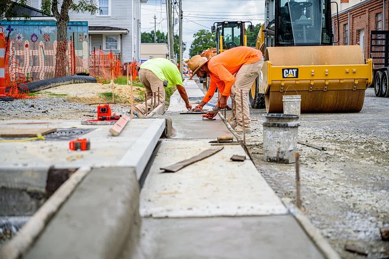 Sidewalk Services Bronx - Sidewalk Contractors Bronx