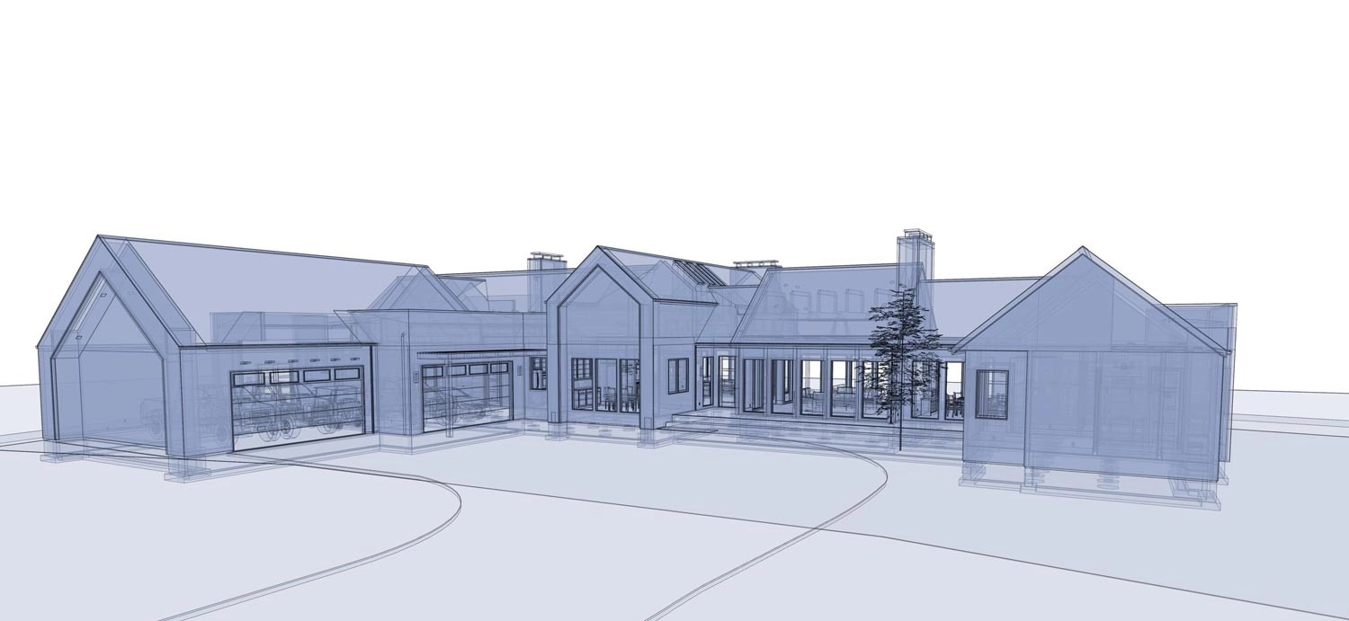 Custom home design Springfield MO Keystone Creative