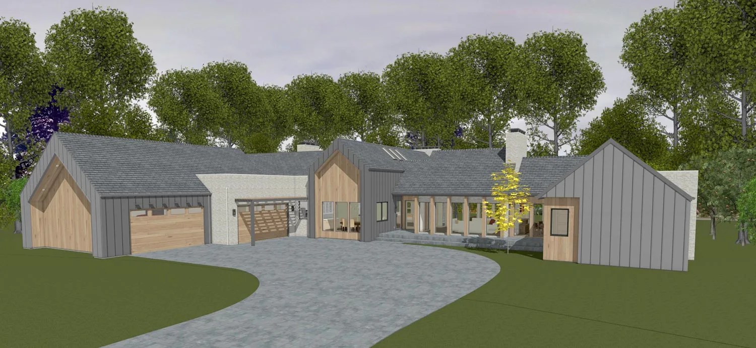 Custom home design Springfield MO Keystone Creative