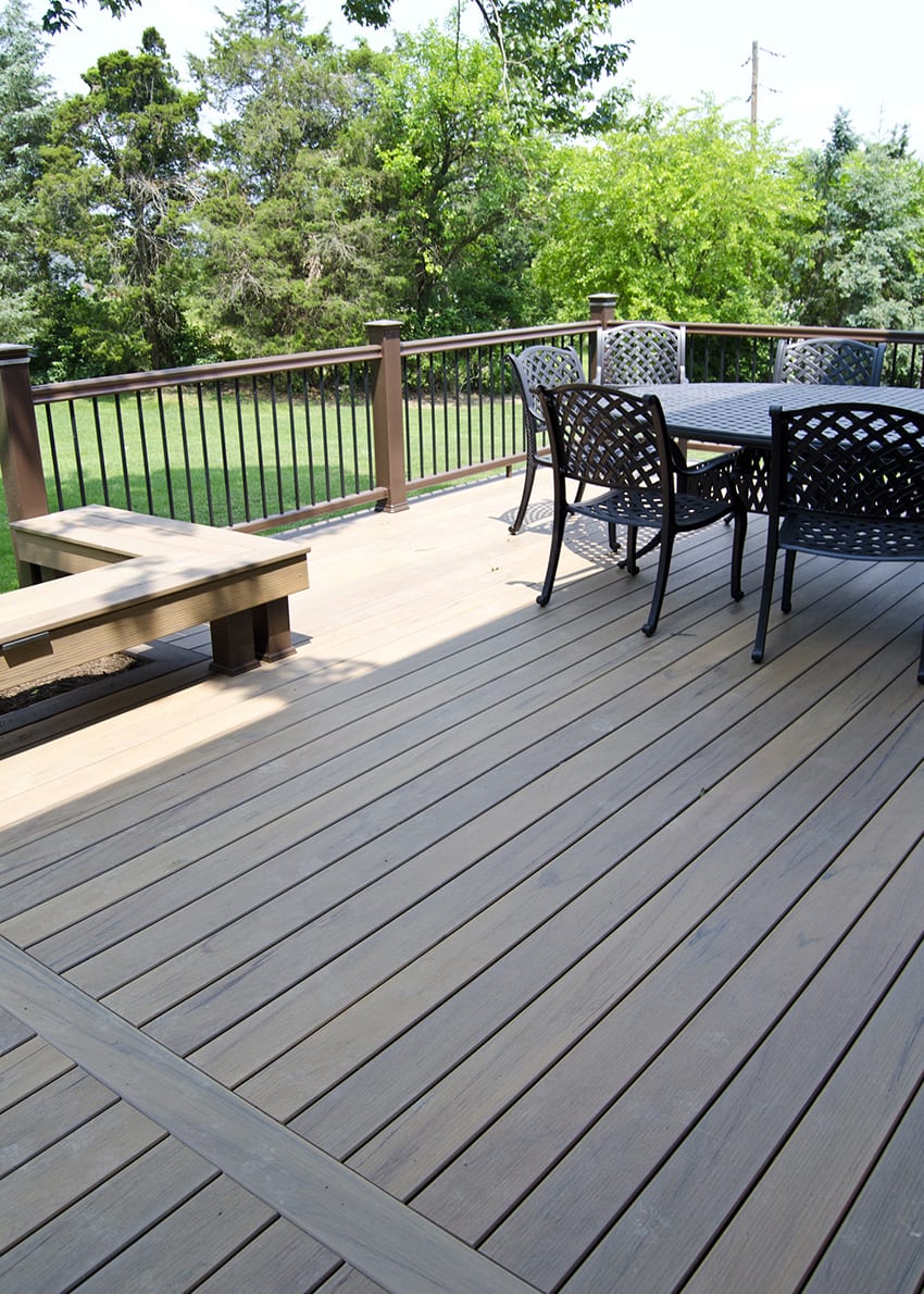 Deck / Patio in Sinking Springs PA Keystone Custom Decks