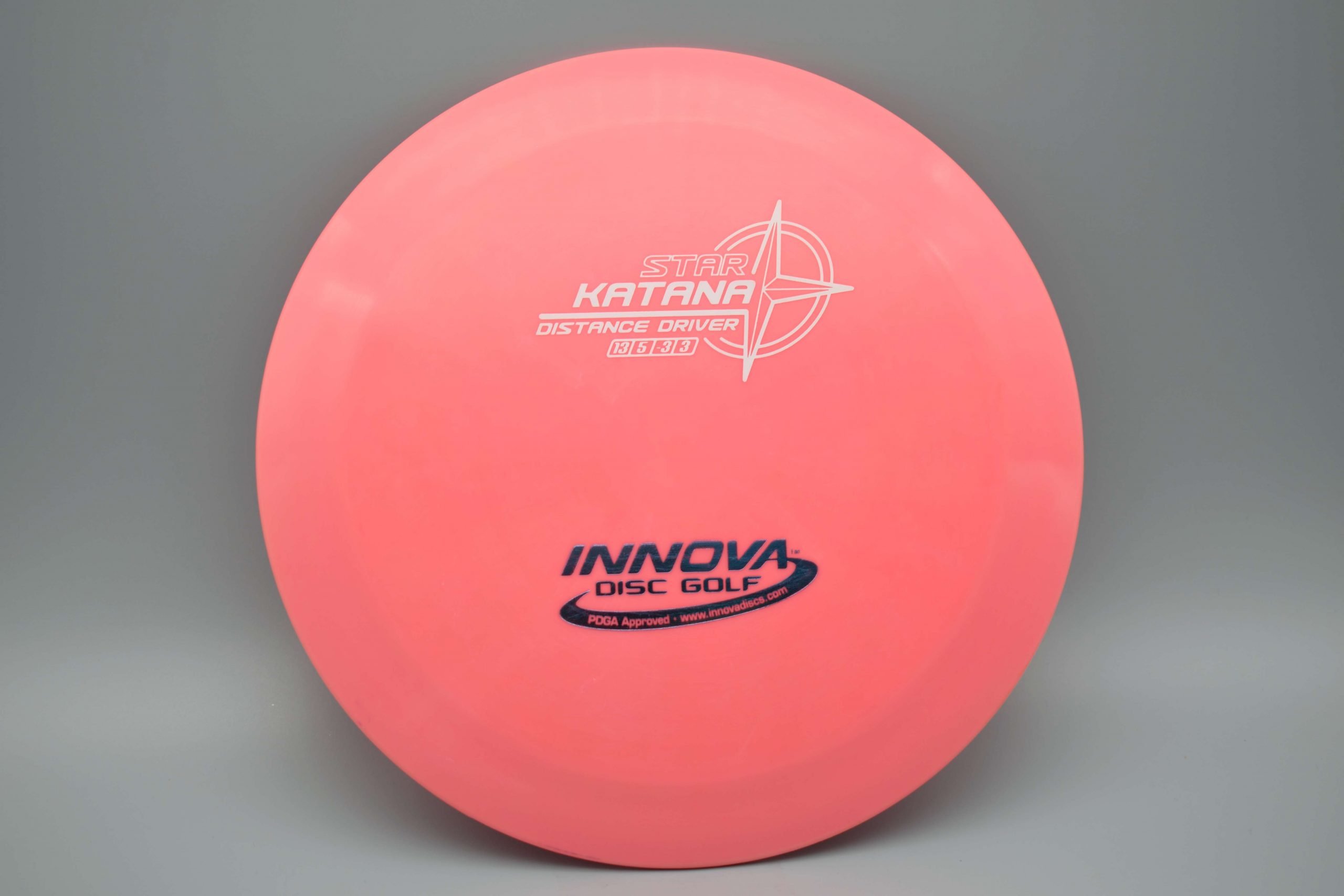 KATANA Keystone Disc Golf