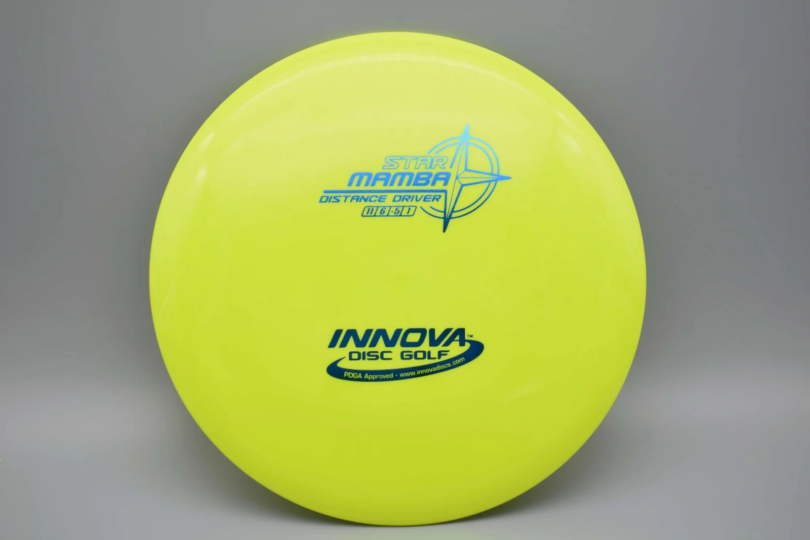 MAMBA Keystone Disc Golf
