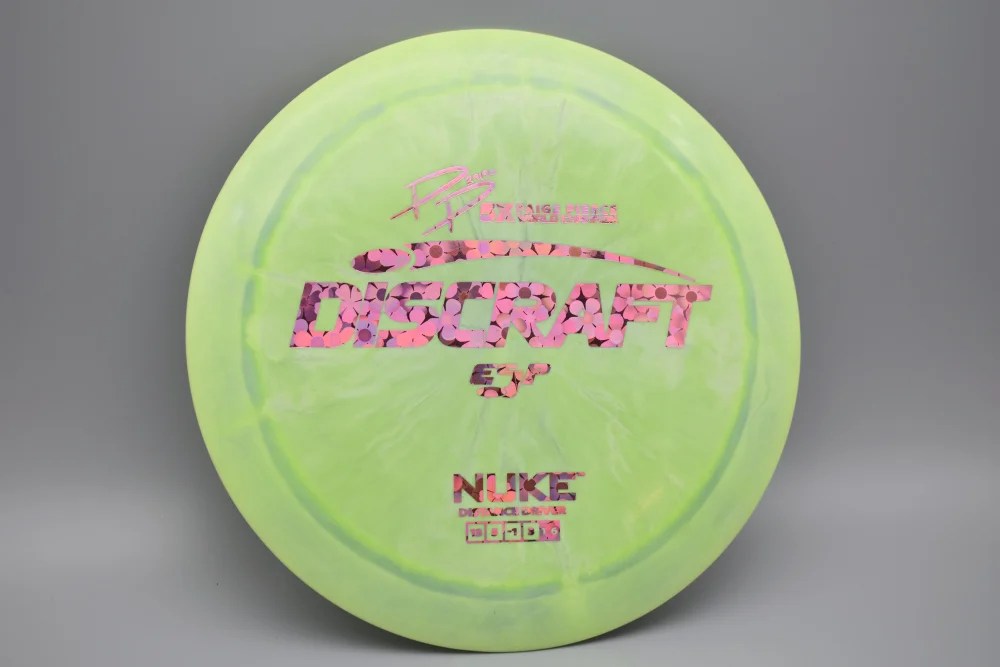 NUKE ESP Keystone Disc Golf