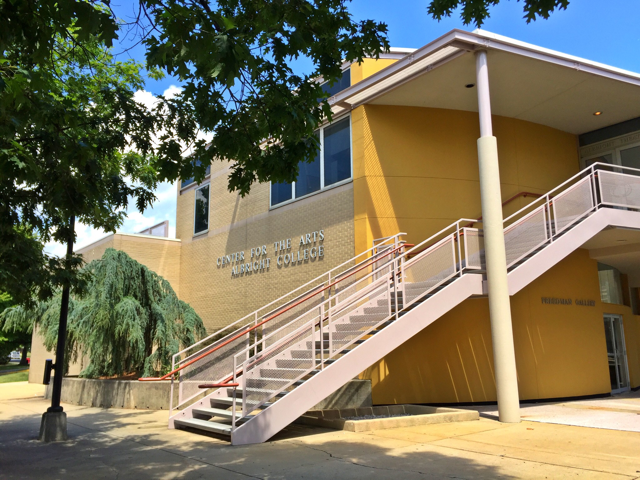 Reading's Albright College pioneers flexible, interdisciplinary