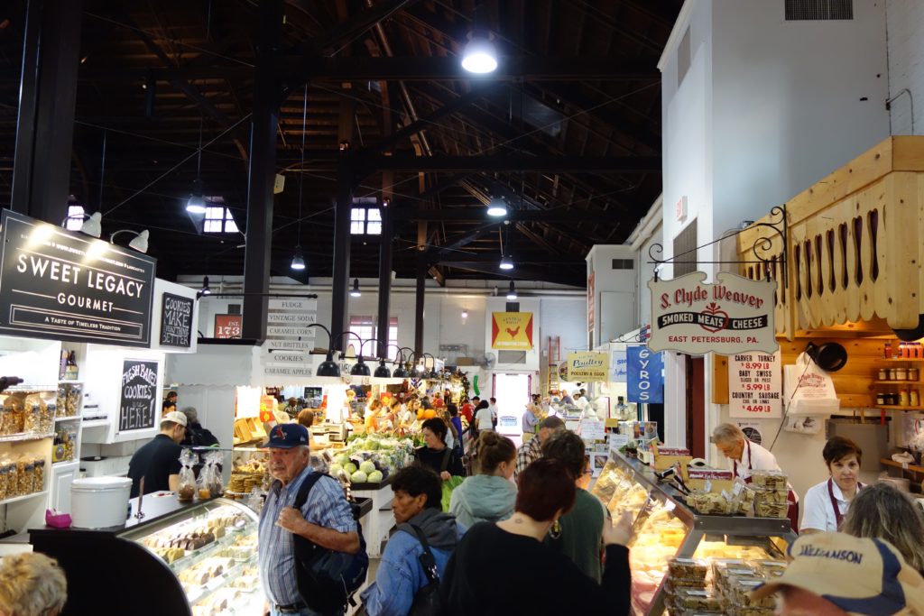 An oasis in Harrisburg's downtown food desert Keystone Edge What's