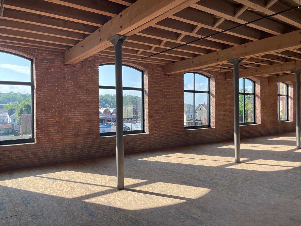 A historic mill is reborn in Altoona Keystone Edge What's Next