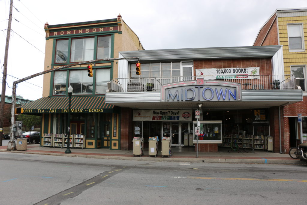 Rebirth in Midtown Harrisburg Keystone Edge What's Next & Best in