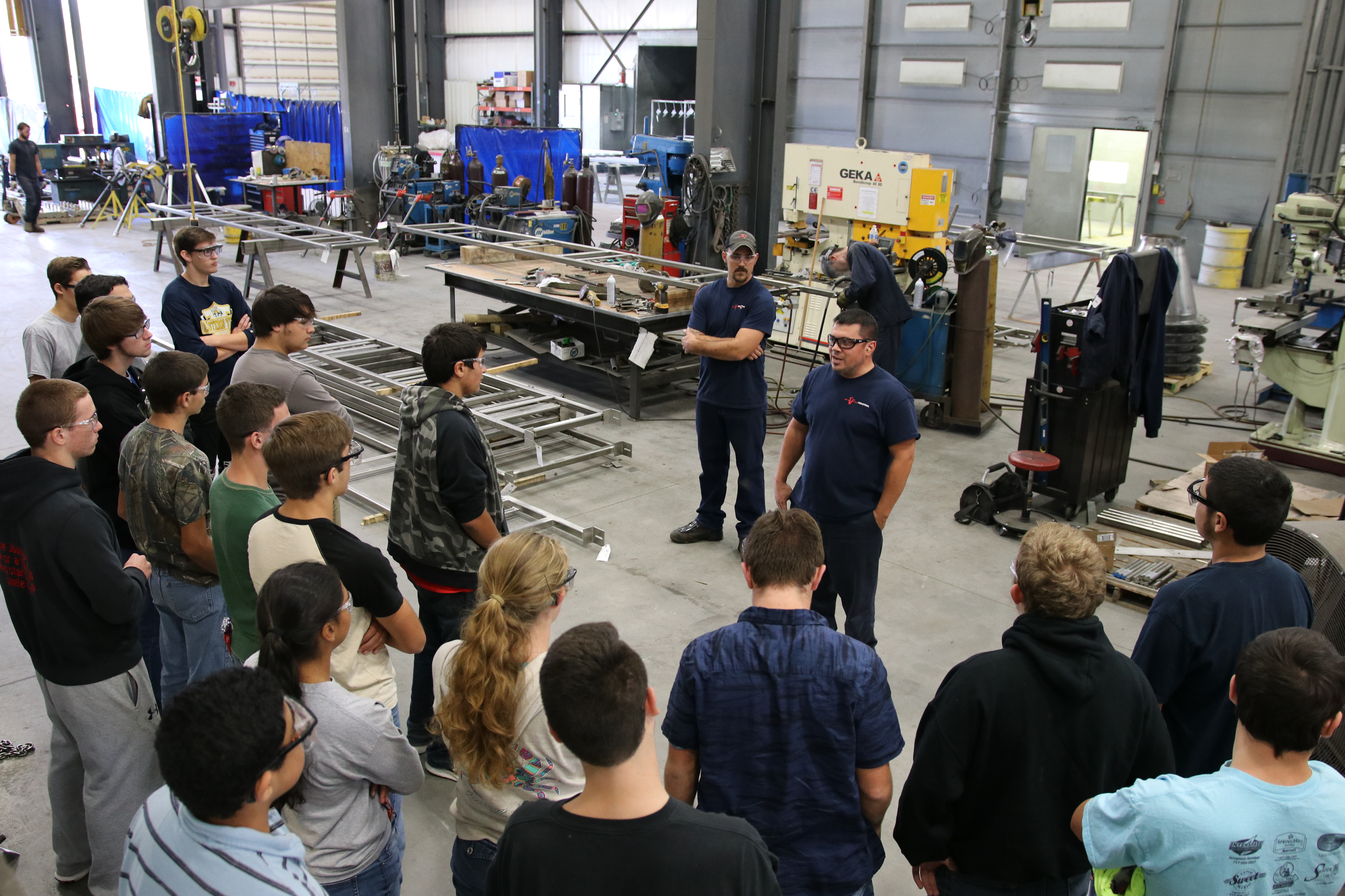 Manufacturing remains a major job engine in Pennsylvania Keystone