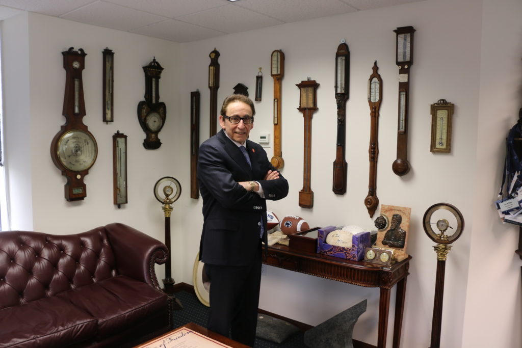 A sunny forecast for AccuWeather, an iconic PA company Keystone Edge