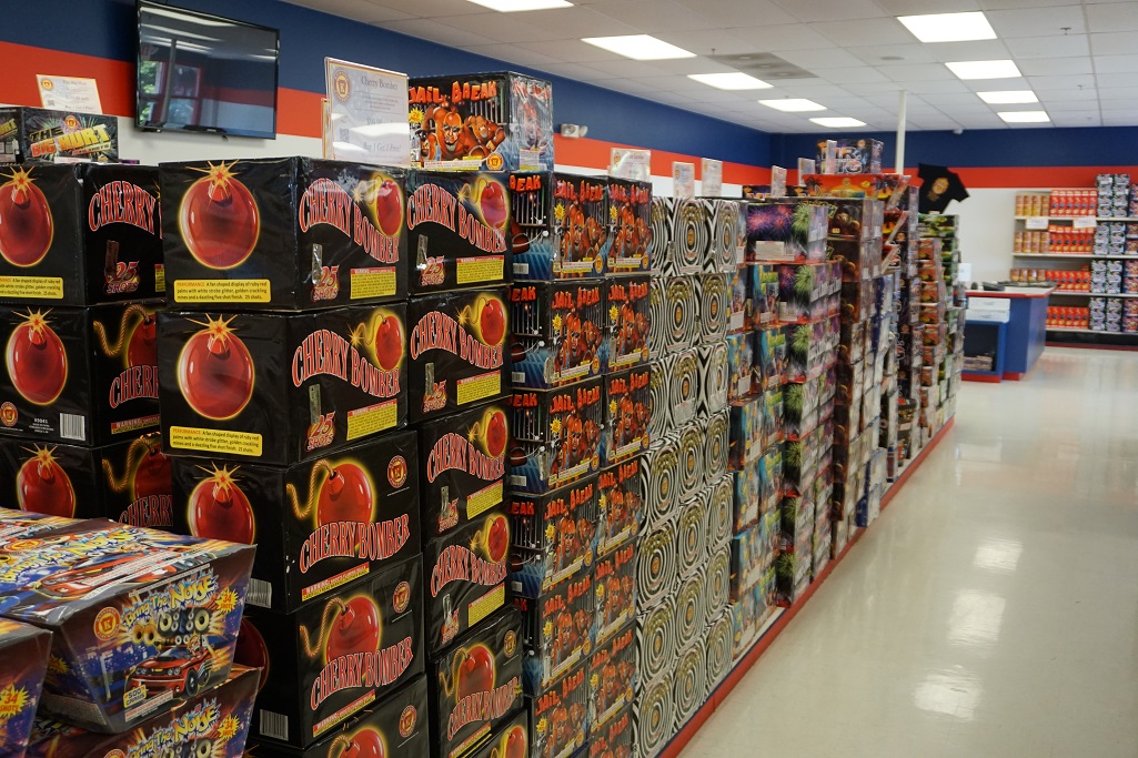 Matamoras Superstore Keystone Fireworks