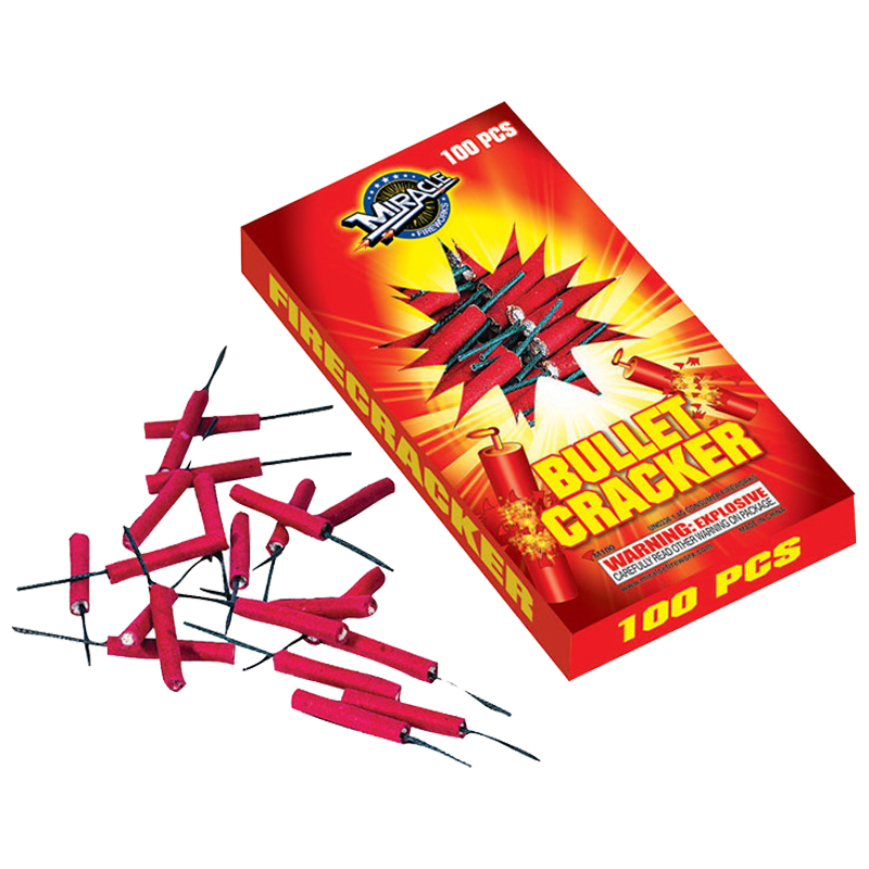 Bullet Crackers Keystone Fireworks