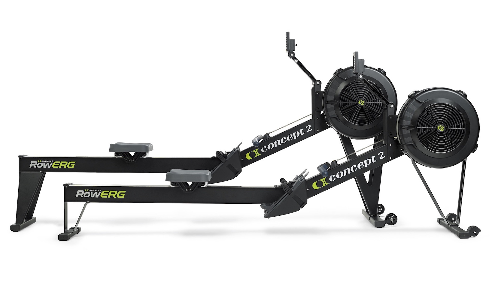 Concept 2 Rower PM5 Keystone Fitness