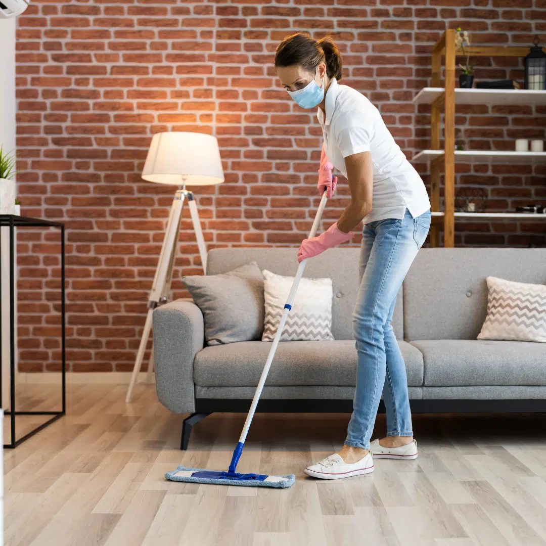 How To Have Super Clean Floors In Minutes! Keystone Floor Works