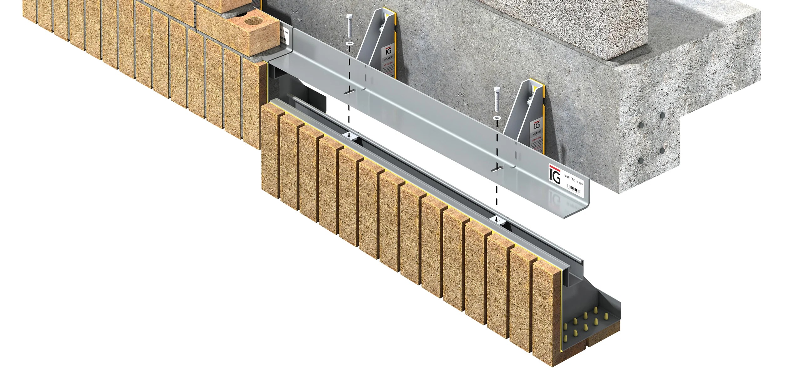 IG Masonry Support The Keystone GroupThe Keystone Group