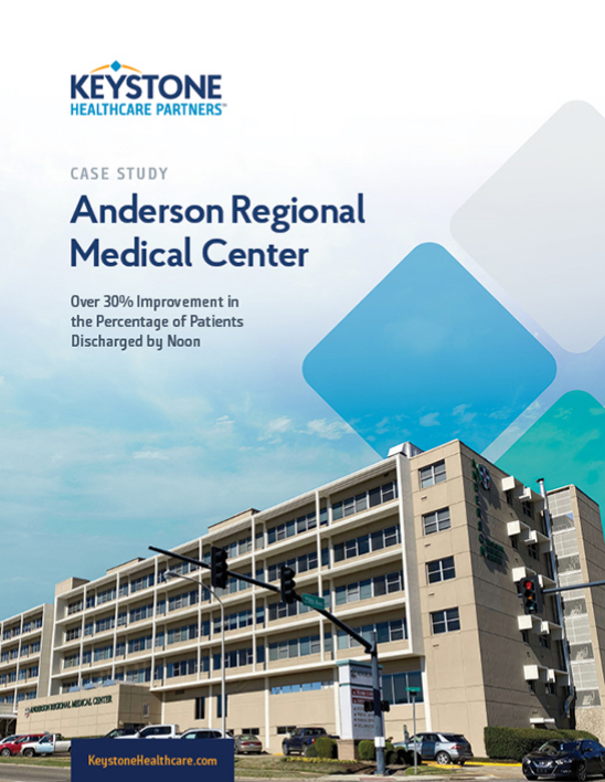 Anderson Regional Medical Center Case Study Keystone Healthcare