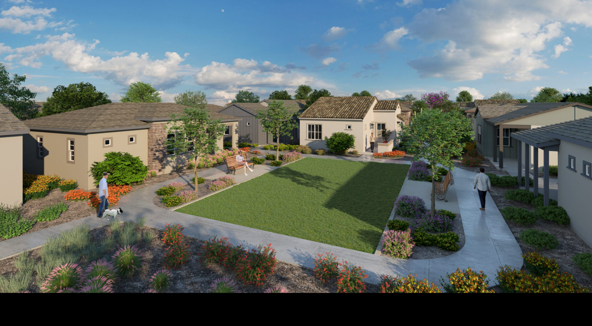 Single Family Home Rental in Fountain Hills The Havenly by Keystone Homes Keystone Homes