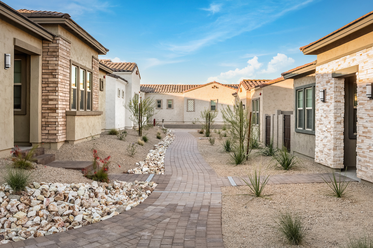 Single Family Home Rental in Fountain Hills The Havenly by Keystone