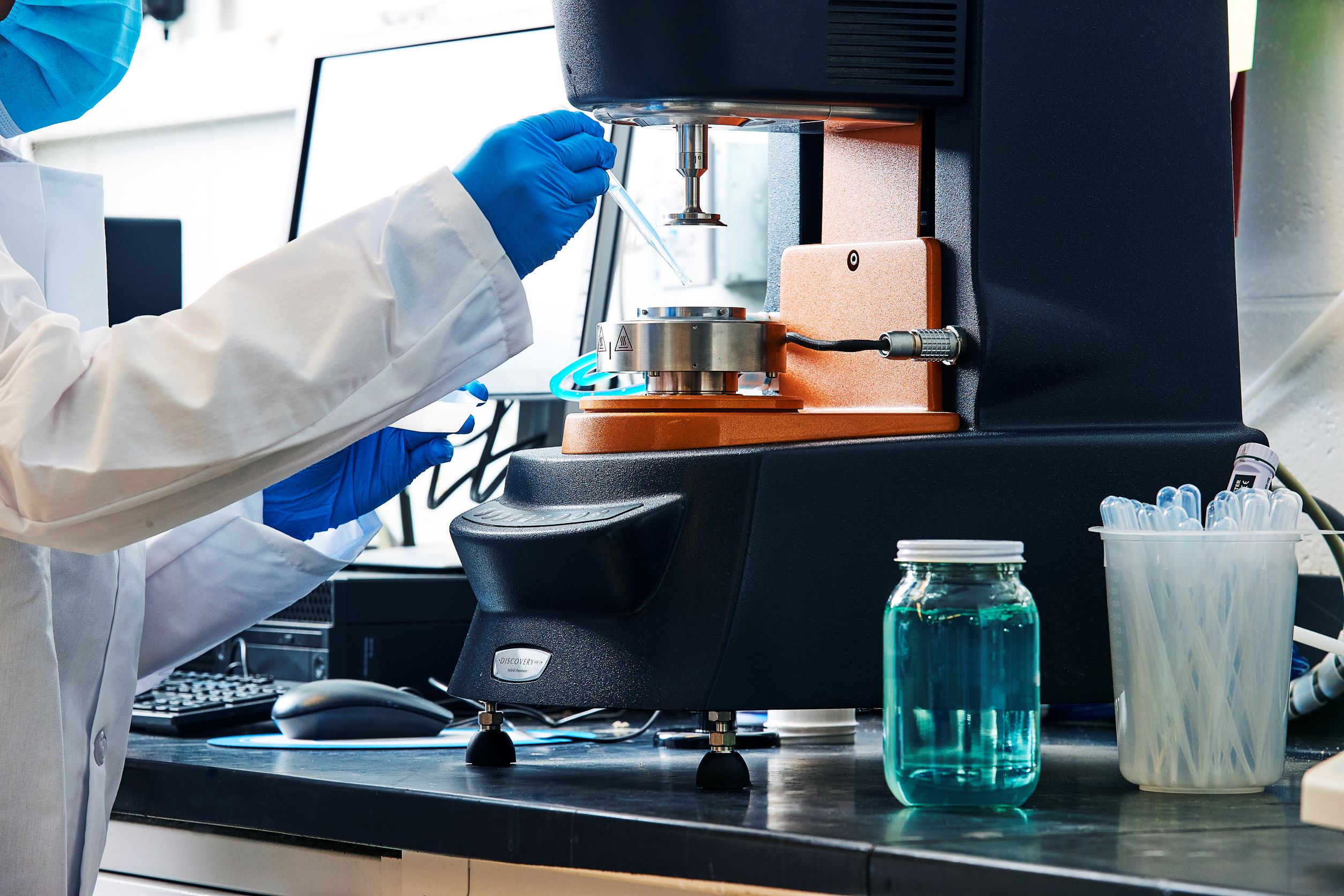 Quality Control Keystone Industries