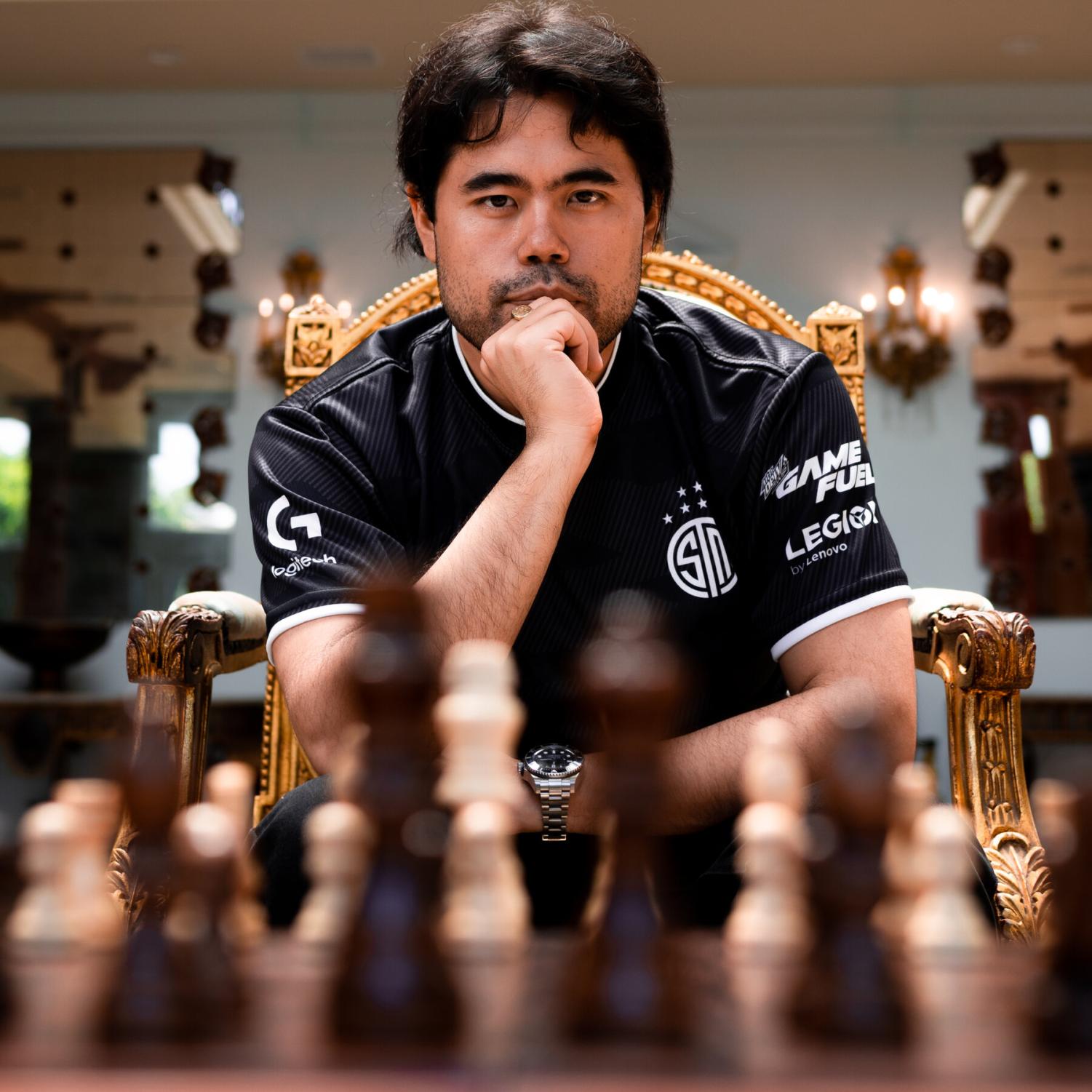 Chess is Popular Now!? The Keynote