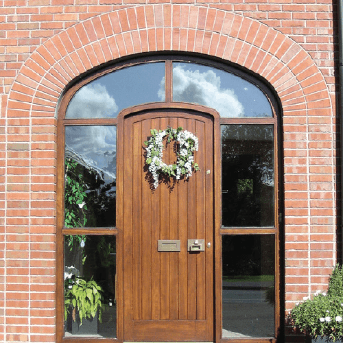 Parabolic Arch Lintel Keystone Lintels