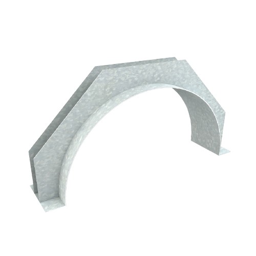 Full Arch Lintel Keystone Lintels