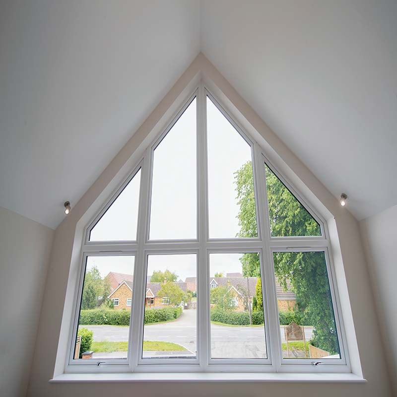 Barrow upon Soar Keystone Lintels