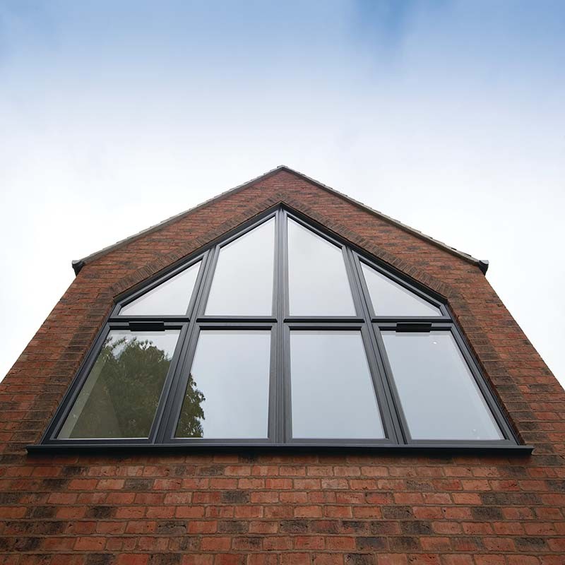 Barrow upon Soar Keystone Lintels