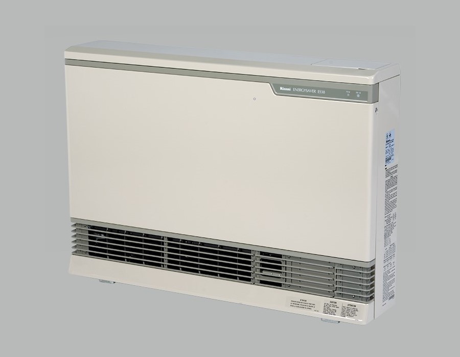 Rinnai EX38 Wall Furnace Keystone Propane