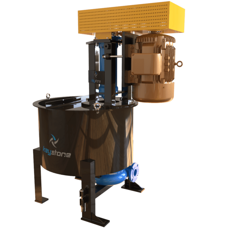 Keystone Pumps KTP Heavy Duty Vertical Tank Pump