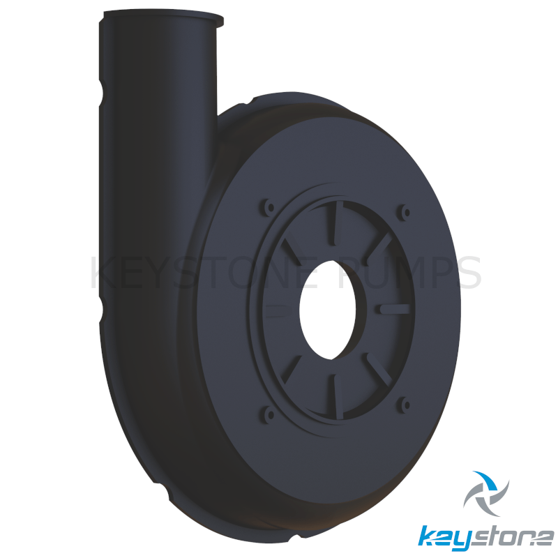 FRAME PLATE LINER KDHR 10/8 Keystone Pumps