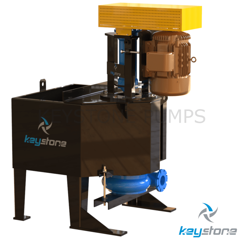 Keystone KTP Keystone Pumps