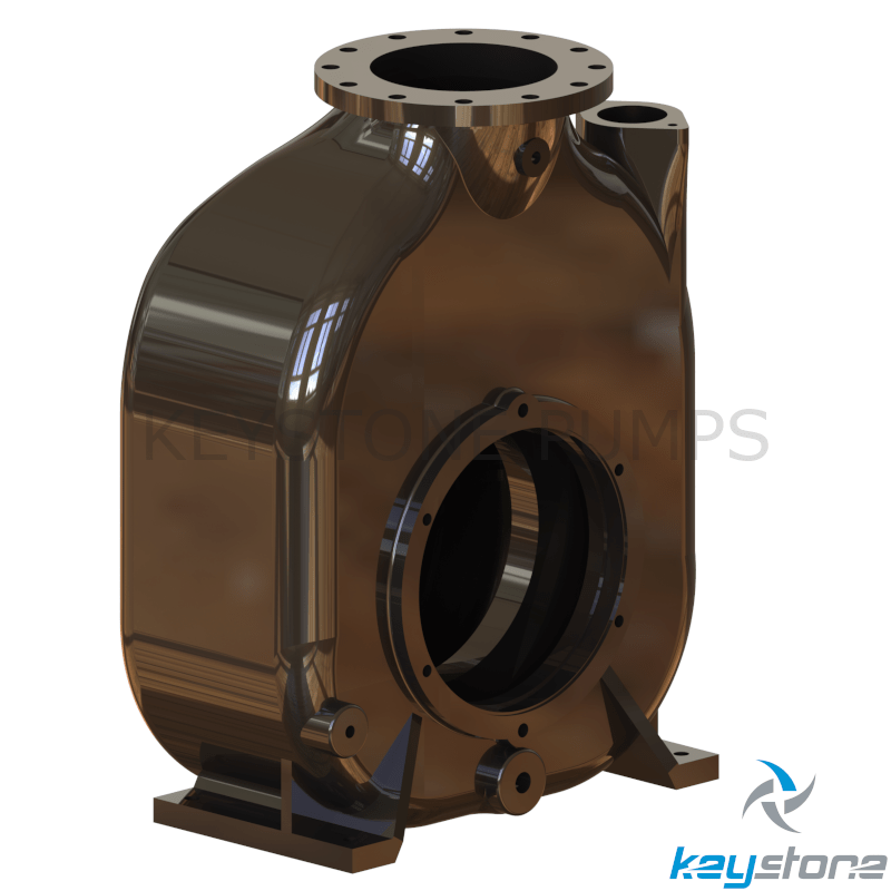 Casing KST 10 Cast Iron Keystone Pumps