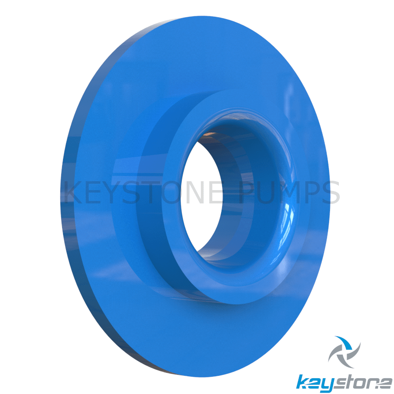 Suction Inlet KTP 50 High Chrome Keystone Pumps