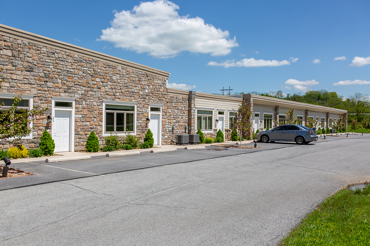 Hunt Club at Allegheny Keystone Custom Homes and Development