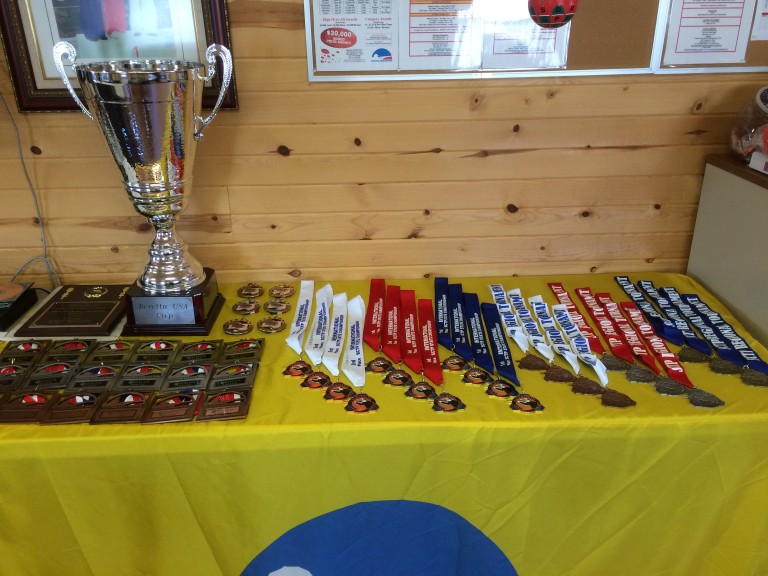 2015 Skeet Beretta USA Cup & USAS Pennsylvania State Junior Olympic