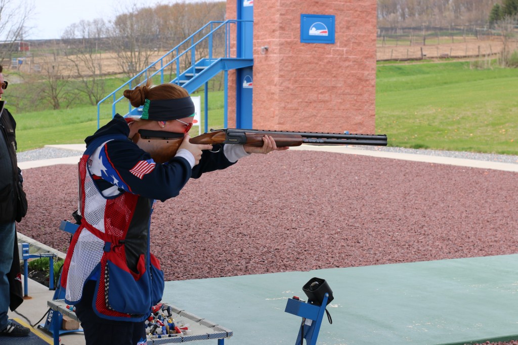 2015 B&P Master Cup Keystone Shooting Park