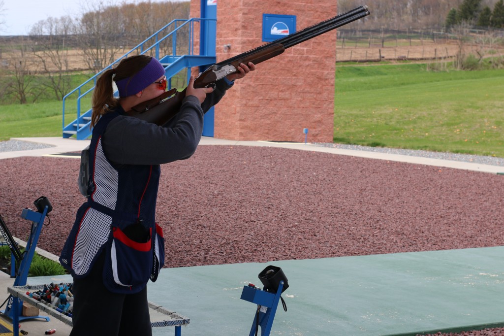 2015 B&P Master Cup Keystone Shooting Park