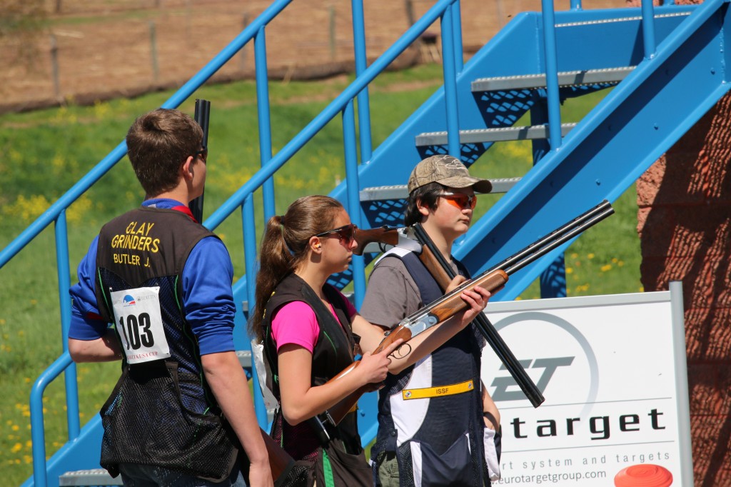 2015 Skeet Beretta USA Cup & USAS Pennsylvania State Junior Olympic