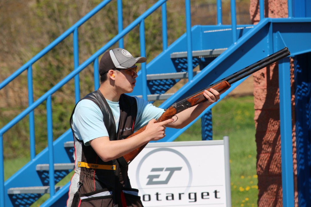 2015 Skeet Beretta USA Cup & USAS Pennsylvania State Junior Olympic