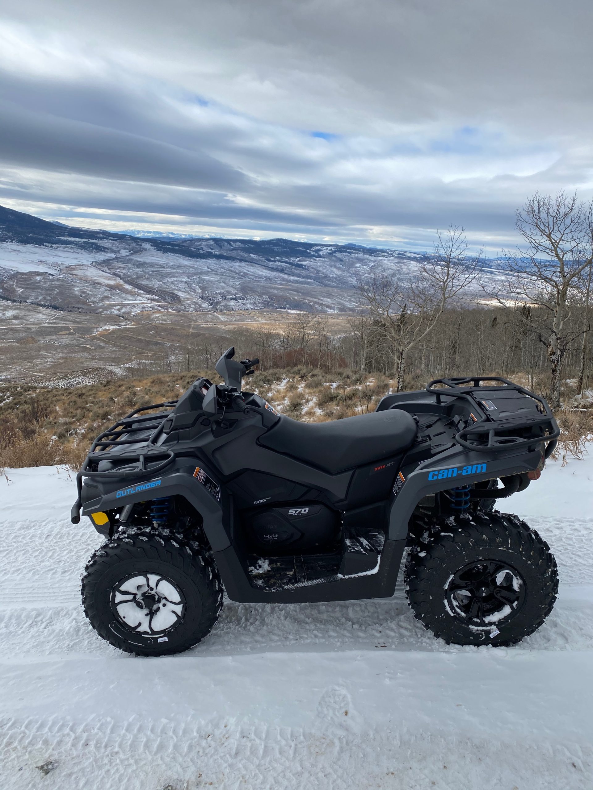 ATV Rentals Keystone Snowmobile Tours and Rentals by HCT