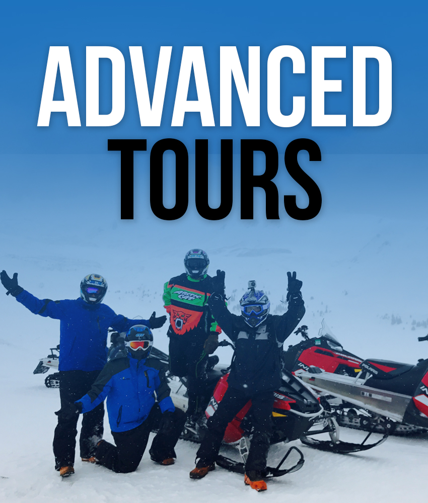 Keystone, Colorado 80435 Snowmobile Tours and Rentals by HCT