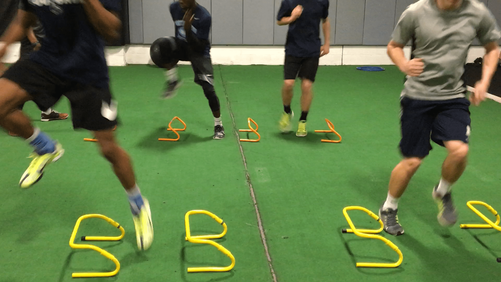 Speed and Agility Training Summer 2017 Keystone Sports Training